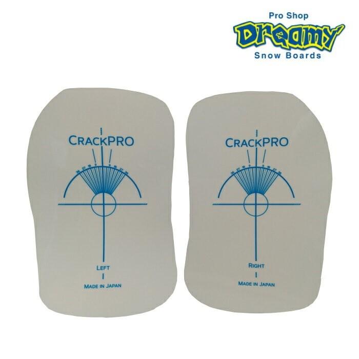 Crackpro クラックプロ デッキ保護シート Spread スプレッド デッキシート スノーボード グラトリ Spread Crackpro Pro Shop Dreamy 通販 Yahoo ショッピング