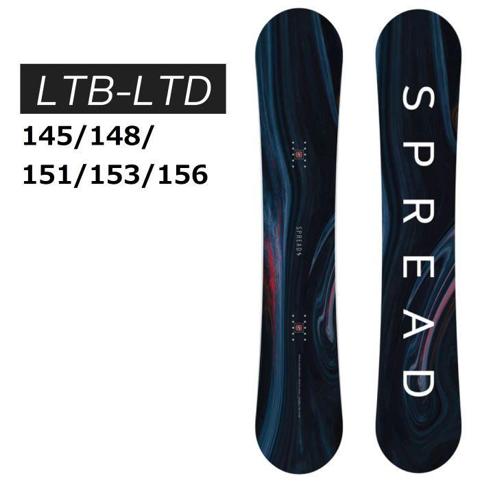 22-23 SPREAD スプレッド LTB-LTD 145/148/151/153/156 SVC 可変