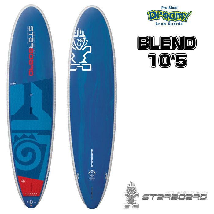 2019 STARBOARD スターボード BLEND DRIVE STARLITE 10 