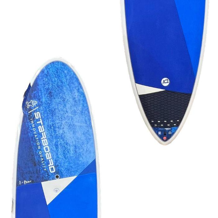 STARBOARD スターボード WIDE RIDE BLEND ELEMENT 9'8"×30”  ブレンド エレメント SUP ハードボード パドルボード サップ サーフィン｜dreamy1117｜02