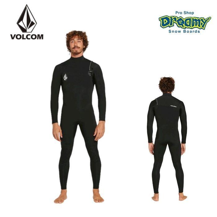 マリンスポーツ volcom ボルコムウエットスーツ ジャーフル 2mm