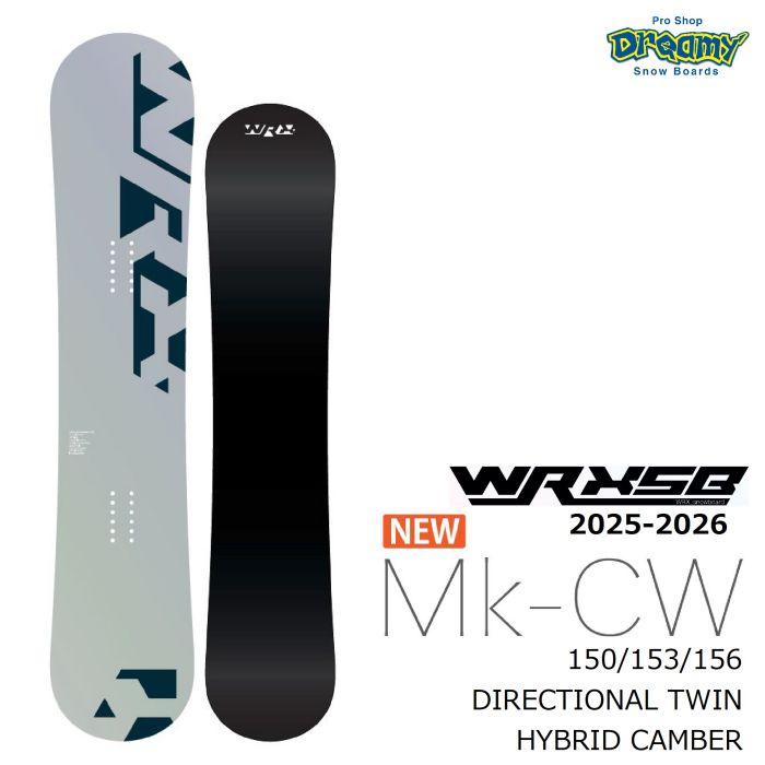 25-26 WRX Mk-CW ディレクショナル ツイン ハイブリッド 25-26 WRX Mk-CW ディレクショナル ツイン ハイブリッド