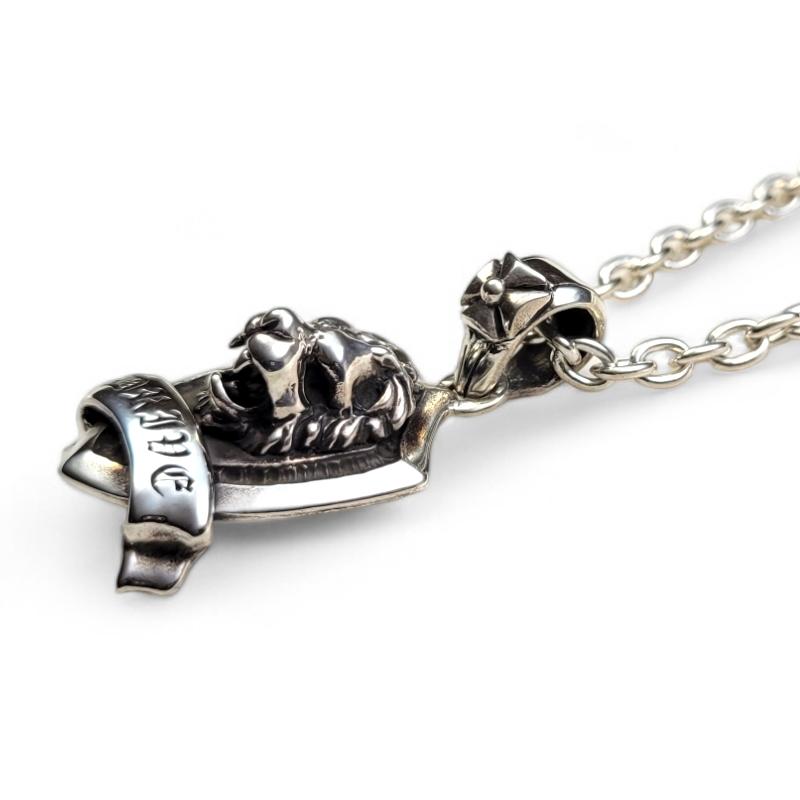 アクセサリー REON drive シルバーアクセサリー ドライヴ dp-031 ライオンエンブレム