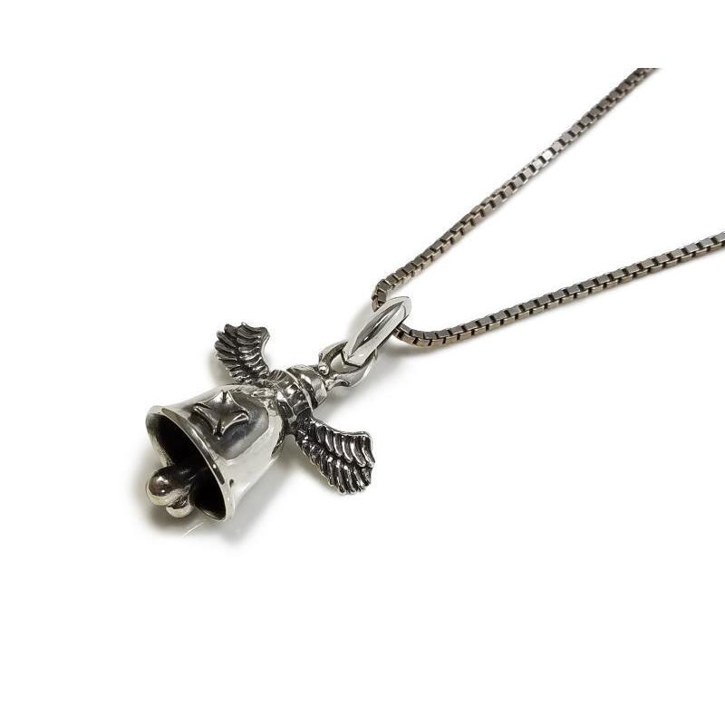 送料無料 【drive シルバーアクセサリー】 dp-032 ガーディアンベル