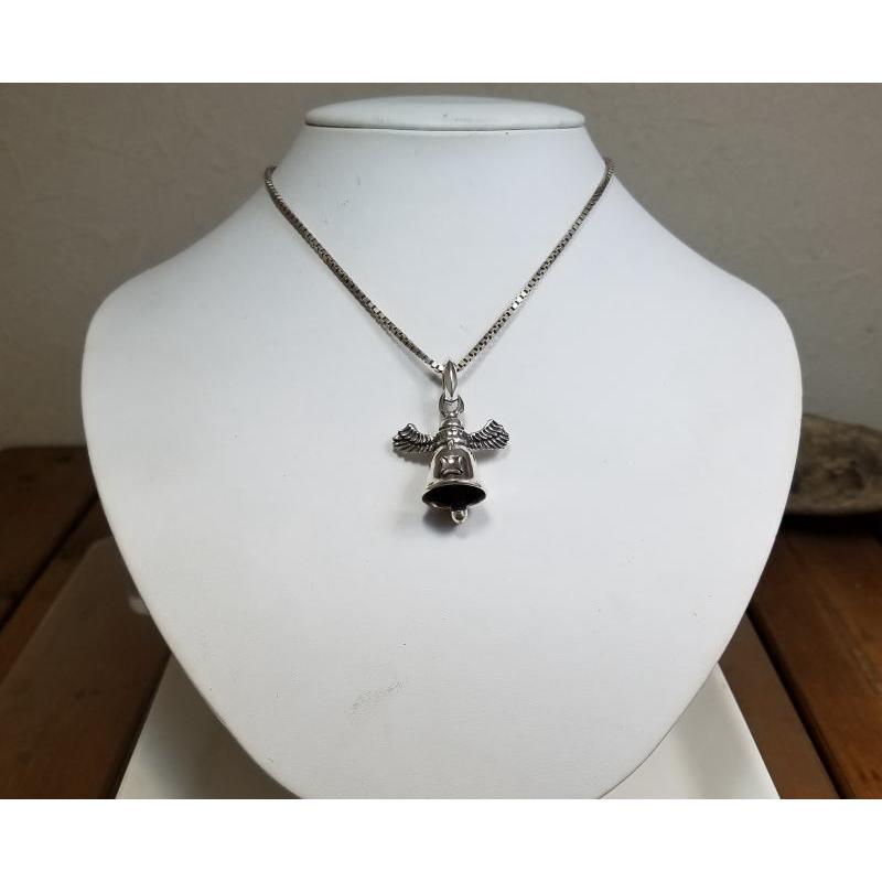 送料無料 【drive シルバーアクセサリー】 dp-032 ガーディアンベル