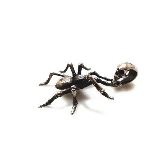 ドライヴ dp-058 スパイダーペンダント silver925 シルバー925 蜘蛛