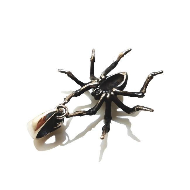 ドライヴ dp-058 スパイダーペンダント silver925 シルバー925 蜘蛛