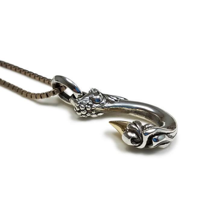 drive シルバーアクセサリー】 ドライヴ dp-080レヴィアフック