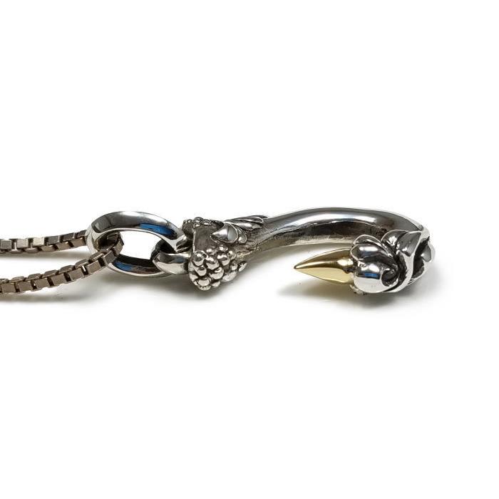 drive シルバーアクセサリー】 ドライヴ dp-080レヴィアフック