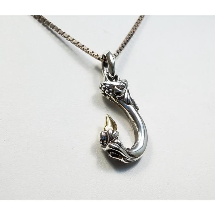 drive シルバーアクセサリー】 ドライヴ dp-080レヴィアフック