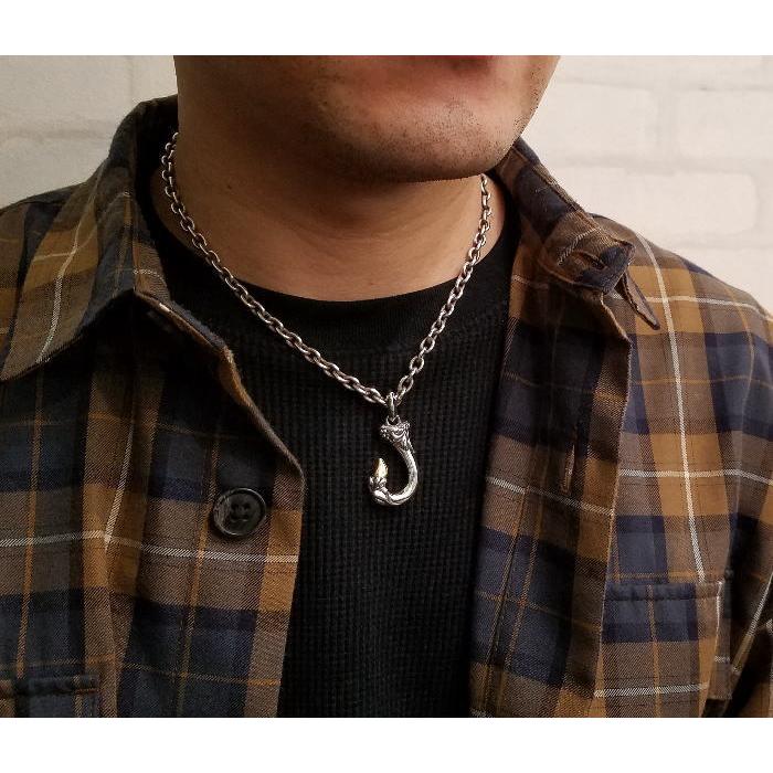 drive シルバーアクセサリー】 ドライヴ dp-080レヴィアフック