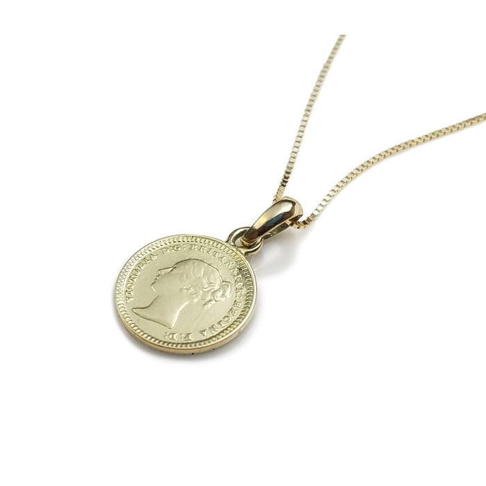 K18/24ペンダント エンジェル 天使の羽 コイン ペンダント トップ 純金24金 24金 K24 24K