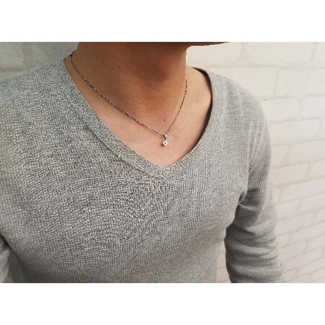 fdp-03 ダイスSペンダント天然ルビー サイコロ ネックレス