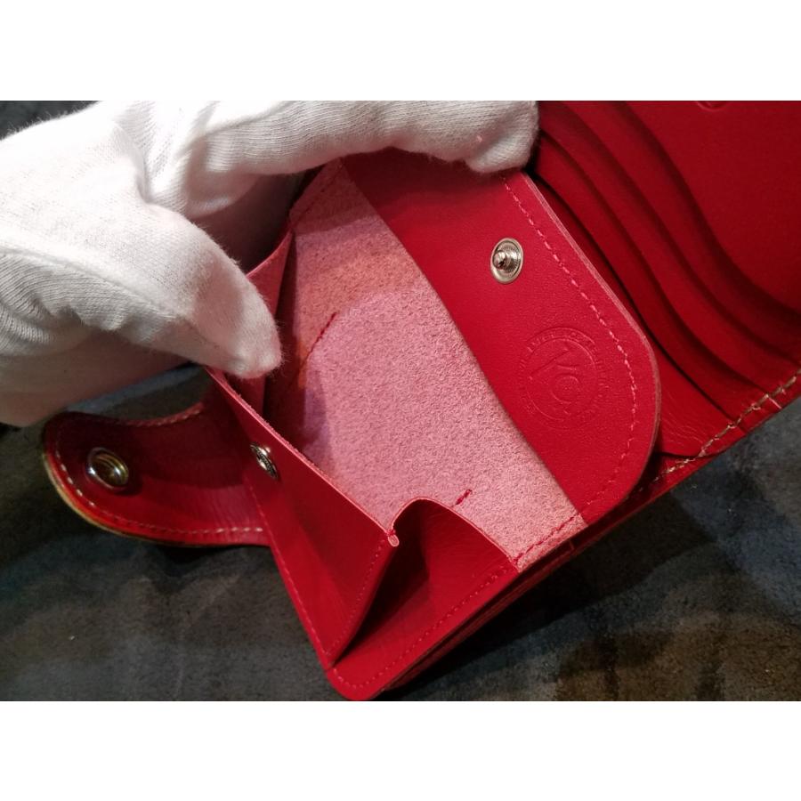 KC,s ケーシーズ 2つ折り財布 ビルフォールド ラレド KC,s ケーシーズ 2つ折り財布 ビルフォールド ラレド