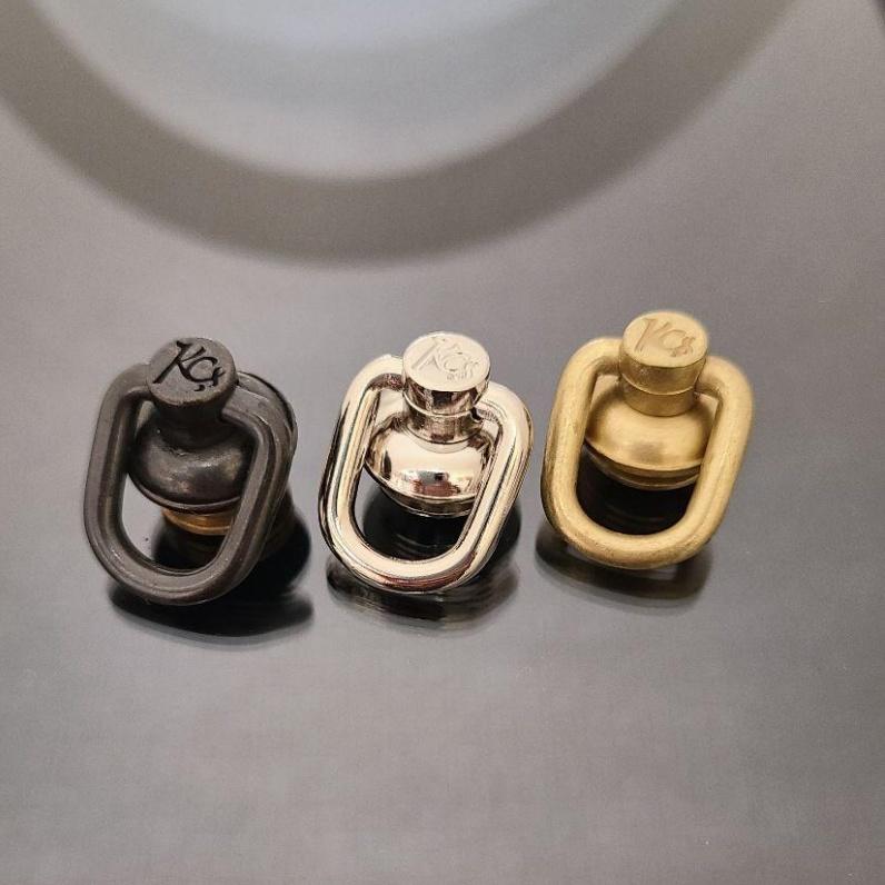 KC'sケイシイズドロップハンドルSilver925 KC,s kcs ケーシーズ ケイシイズ ドロップハンドル レザーブランド