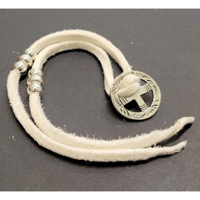 nsvp-003 メディスンホイール&革紐ビーズカスタムセット パーツ