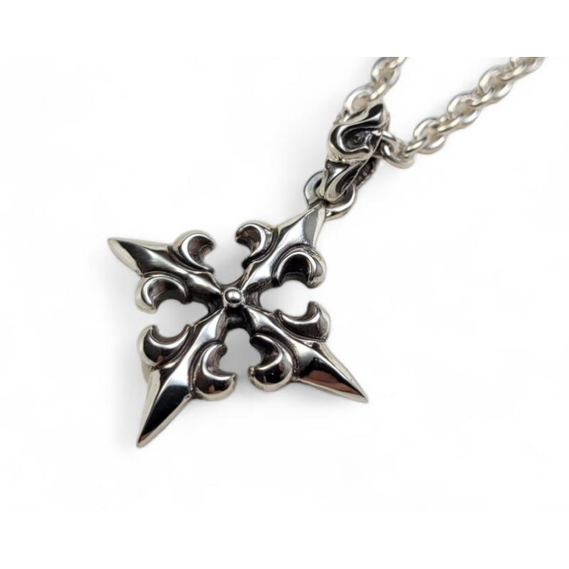 職人手作りハンドメイドK18/925silverシルバ天使ペンダントトップ