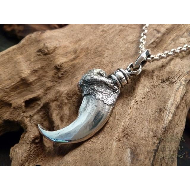 送料無料) drive ph-61 ベアクローペンダント silver925 :ph-61