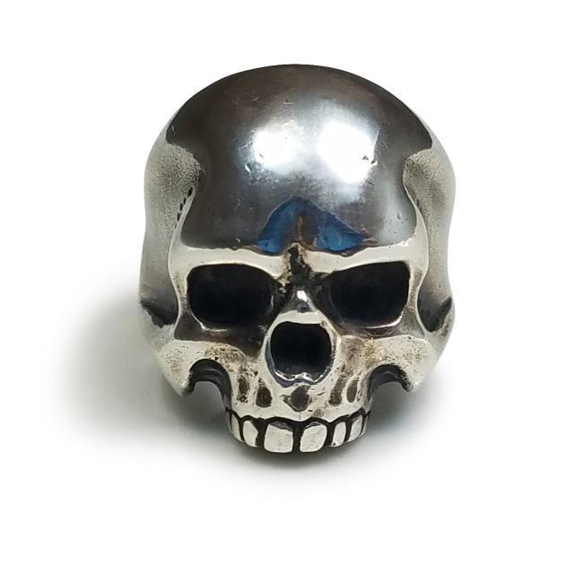 drive シルバーアクセサリー】 ドライヴ dr-017 フリッグスカルリング