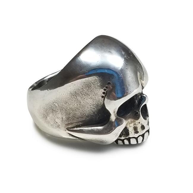 drive シルバーアクセサリー】 ドライヴ dr-017 フリッグスカルリング