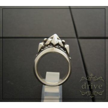 送料無料) drive r-13 シード シルバーリング silver925