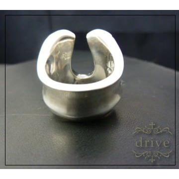 送料無料) drive r-49 GOD BLESS YOU シルバーリング silver925 ホース