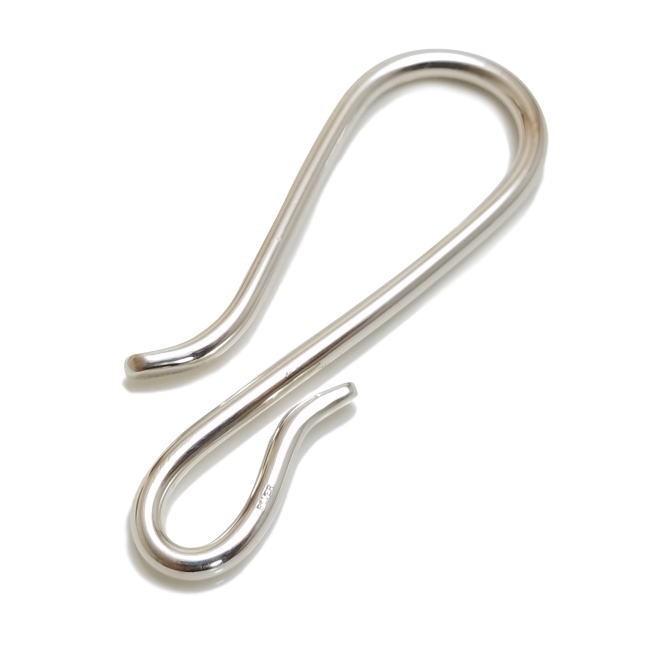 【⭐︎silver925⭐︎】タイニーチェーン　Sカンフック　ウォレットチェーン ⭐︎silver925⭐︎】タイニーチェーン Sカンフック ウォレット