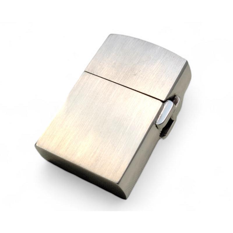 ZIPPO（ジッポー） zp07 職人ハンドメイド スターリングシルバー