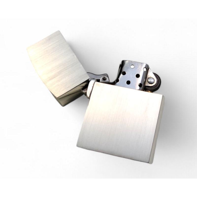 スターリングシルバー925 ZIPPOライター ZIPPO（ジッポー） zp07 職人ハンドメイド スターリングシルバー