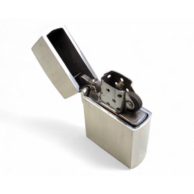 スターリングシルバー925 ZIPPOライター ZIPPO（ジッポー） zp07 職人ハンドメイド スターリングシルバー