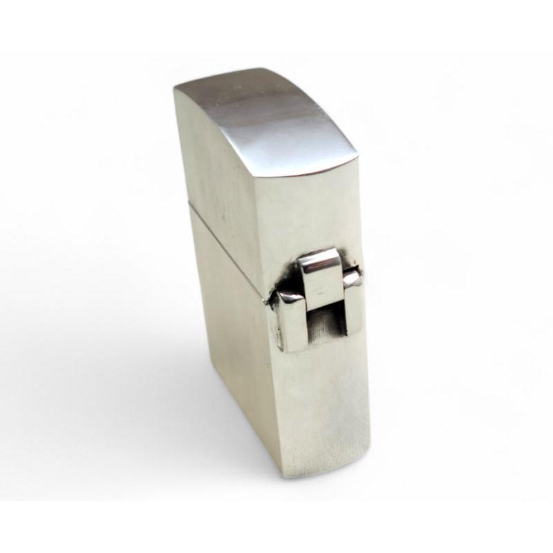 ZIPPO（ジッポー） zp07 職人ハンドメイド スターリングシルバー