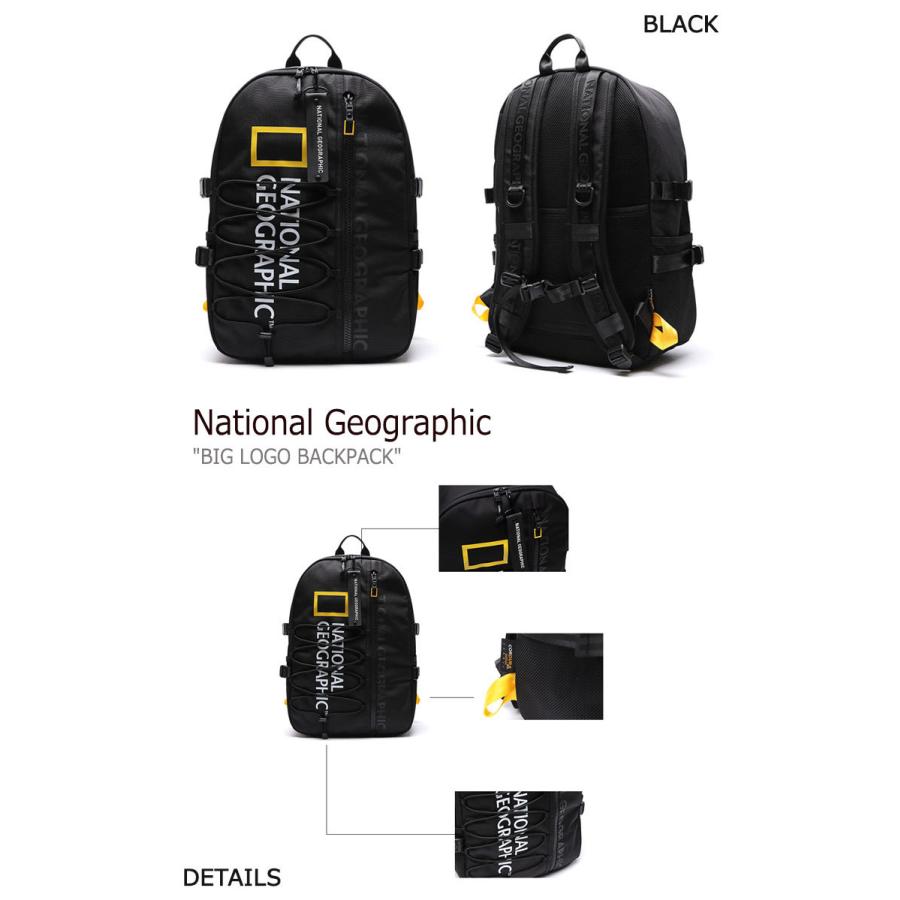 ナショナルジオグラフィック リュック NATIONAL GEOGRAPHIC BIG LOGO BACKPACK ビッグ ロゴ バックパック NAVY BLACK N205ABG920/020 1140541/2 バッグ ナショナルジオグラフィック NATIONAL GEOGRAPHIC リュック BIG LOGO BACKPACK ビッグ ロゴ バックパック NAVY BLACK N205ABG920/020 1140541/2
