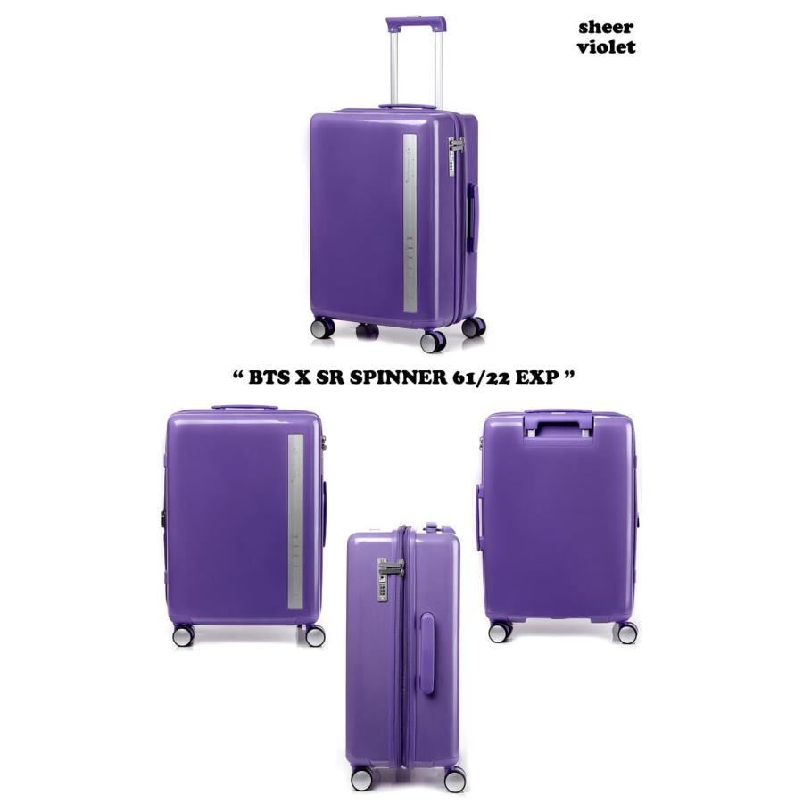 サムソナイト スーツケース Samsonite メンズ レディース SPINNER 61/22 EXP スピナー スーツ ケース キャリーケース 全2色 5400520161048/55 バッグ EXP スピナー ケース バッグ スーツ SPINNER Samsonite 全2色 メンズ 61/22 サムソナイト レディース キャリーケース スーツケース 5400520161048/55