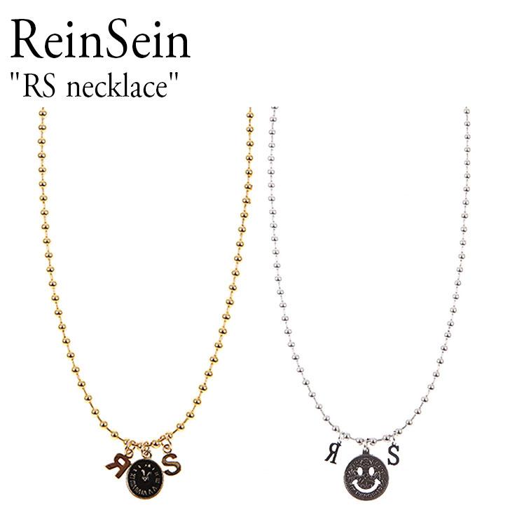 レインセイン ネックレス ReinSein RS necklace rs ネックレス GOLD  