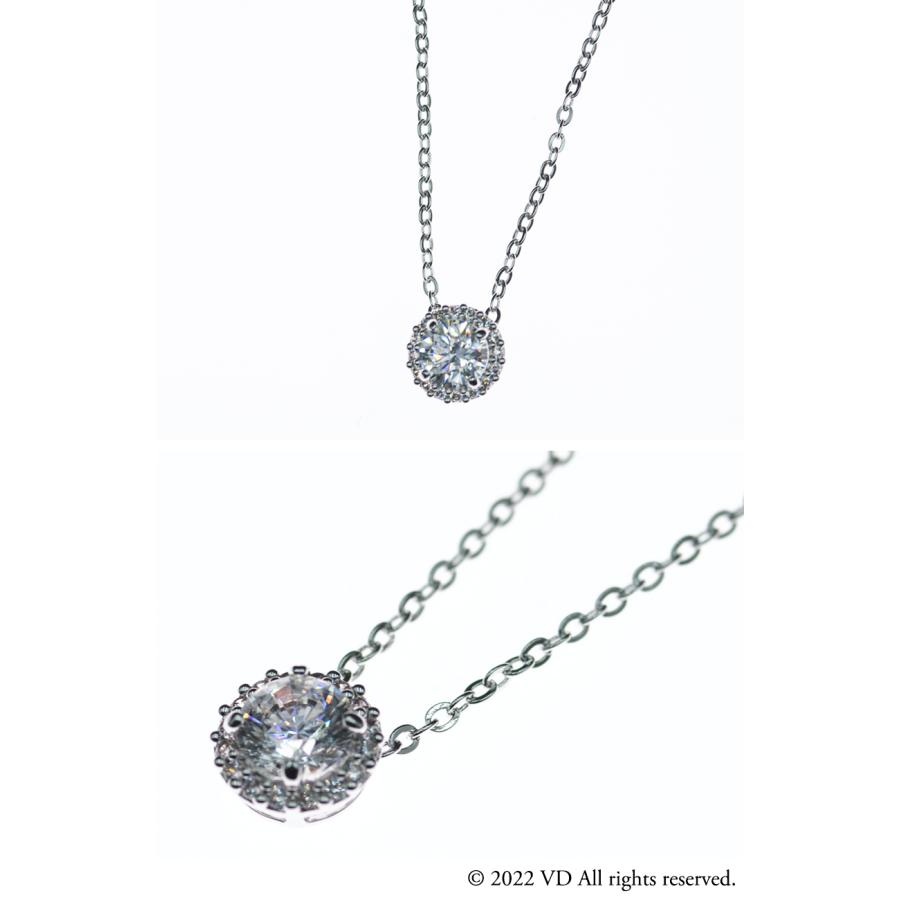 【即納/国内発送】スワロフスキー エンジェリック ペンダント ネックレス SWAROVSKI レディース Angelic Pendant Necklace キュービックジルコニア 5567931 ACC｜drescco｜03