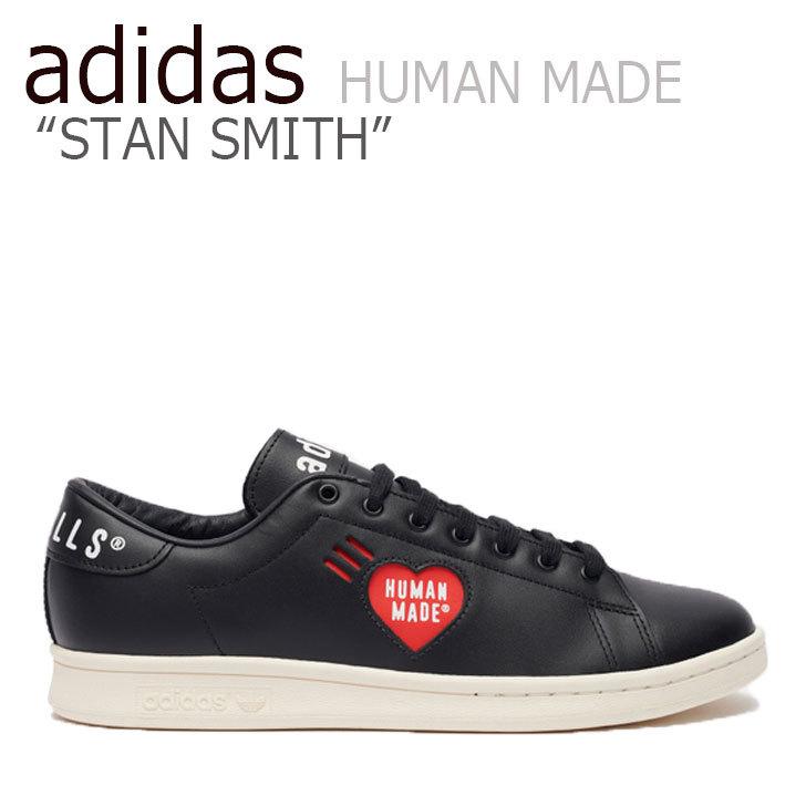 最安値 アディダス スタンスミス スニーカー Adidas メンズ レディース Stan Smith Human Made スタン スミス ヒューマン メイド Black ブラック Fy0736 シューズ Sn Ad Fy0736 Drescco 通販 Yahoo ショッピング 人気ブランド Mail Alrayan University Edu Ye
