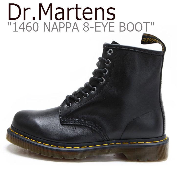 豪華 ドクターマーチン スニーカー Dr Martens メンズ 1460 Nappa 8 Eye Boot 1460 ナッパ 8 ホール ブーツ Black ブラック 1102 シューズ Sn Dm 1102 Drescco 通販 Yahoo ショッピング 驚きの値段 Hotel Inkandy Com