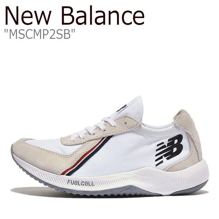 正規激安 ニューバランス スニーカー New Balance メンズ レディース Mscmp 2 Sb White ホワイト Mscmp2sb シューズ 新品未使用 新古品 高い品質 Mdtu Nw Gov Lk