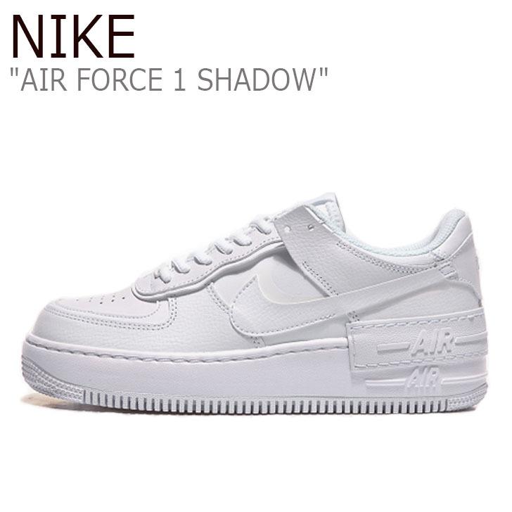 史上最も激安 ナイキ エアフォース1 スニーカー Nike メンズ レディース Air Force 1 Shadow エア フォース 1 シャドウ ホワイト Ci0919 100 シューズ 新品未使用 新古品 日本全国送料無料 Gtasigns Ca