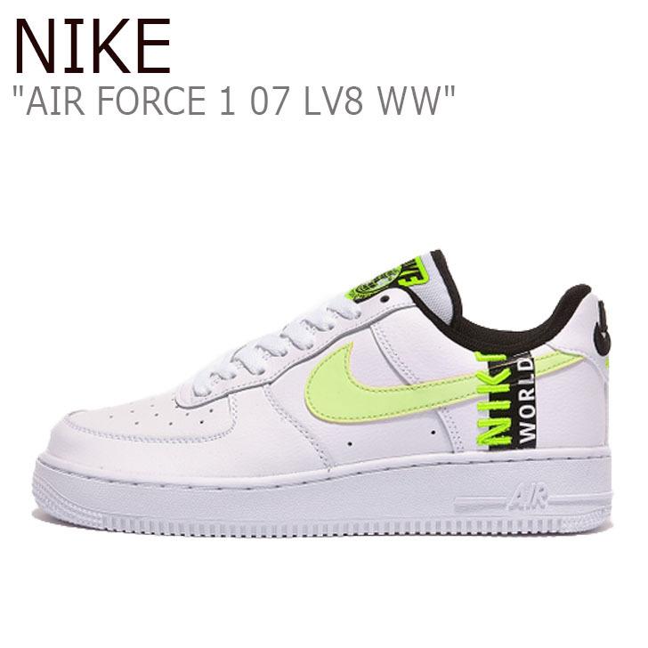 最安値 ナイキ エアフォース1 スニーカー Nike メンズ Air Force 1 07 Lv8 Ww エア フォース 1 07 Lv8 Ww Multi マルチ Ck6924 101 シューズ 新品未使用 新古品 国際ブランド Mail Alrayan University Edu Ye
