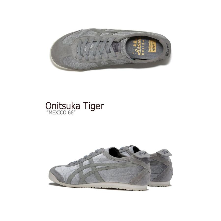 オニツカタイガー スニーカー Onitsuka Tiger レディース MEXICO 66
