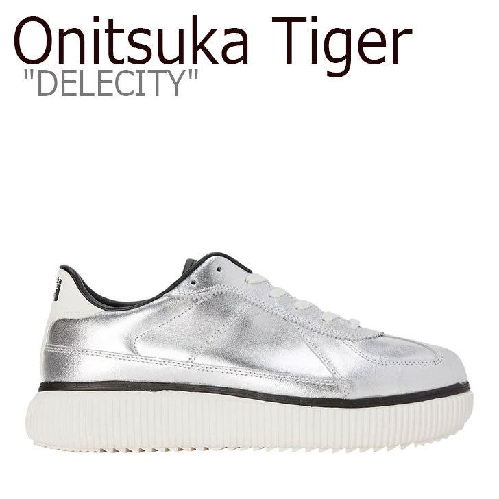 オニツカタイガー スニーカー Onitsuka Tiger DELECITY