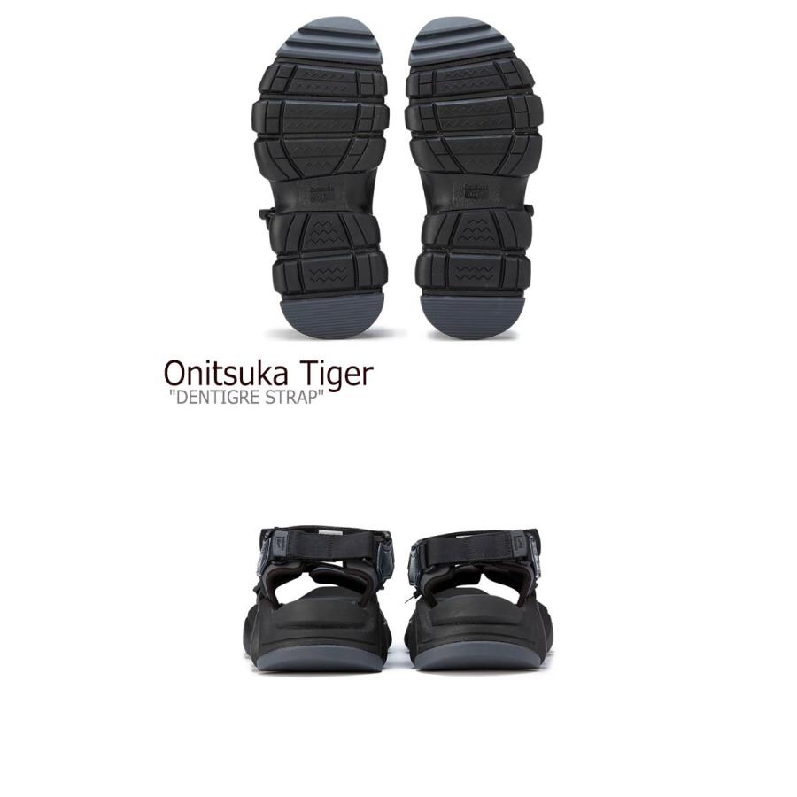オニツカタイガー サンダル Onitsuka Tiger DENTIGRE STRAP 