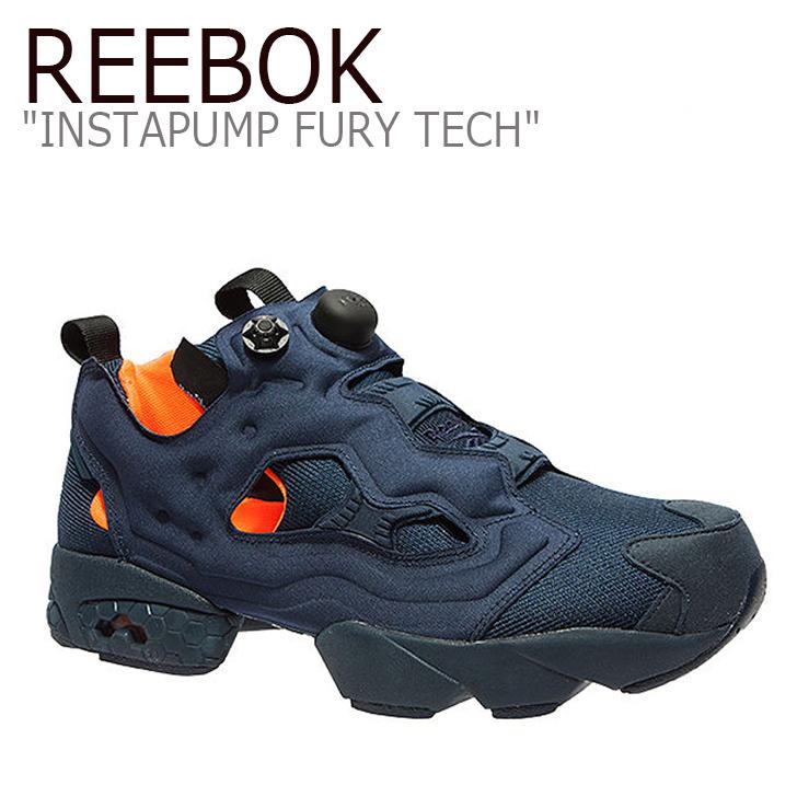 おしゃれ Reebok Instapump Fury Tech ポンプフューリー ネイビー シューズ スニーカー シューズ Sn Rb Puth Drescco 通販 Yahoo ショッピング 最適な材料 Etechnologies Shop