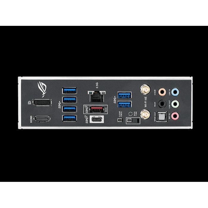 ROG STRIX B760-F GAMING WIFI LGA1700対応 intel B760チップセット