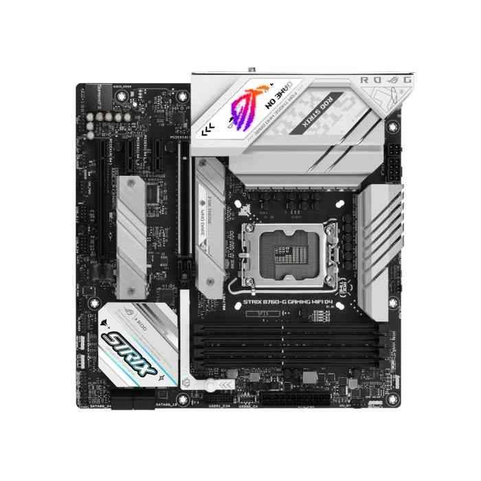 ROG STRIX B760-G GAMING WIFI D4 LGA1700対応 intel B760チップセット搭載MicroATXマザーボード｜dresma｜02