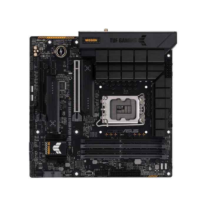 TUF GAMING B760M-PLUS WIFI D4 LGA1700対応 intel B760チップセット
