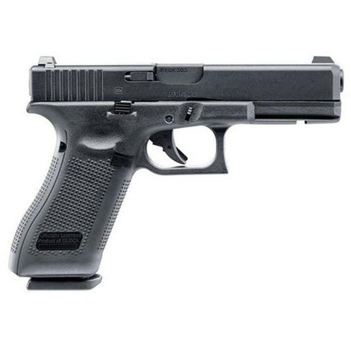 Umarex GlockAirsoft G17 Gen.5 GBBハンドガン Ver.2(BK) Umarex 4000844665010_2