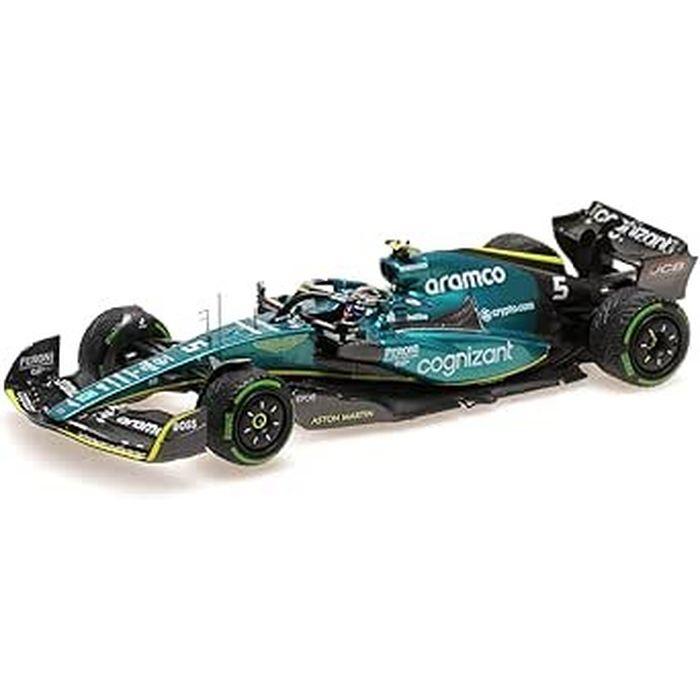MINICHAMPS 1/43 アストン マーティン アラムコ コグニザント F1