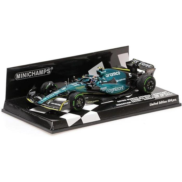 MINICHAMPS 1/43 アストン マーティン アラムコ コグニザント F1